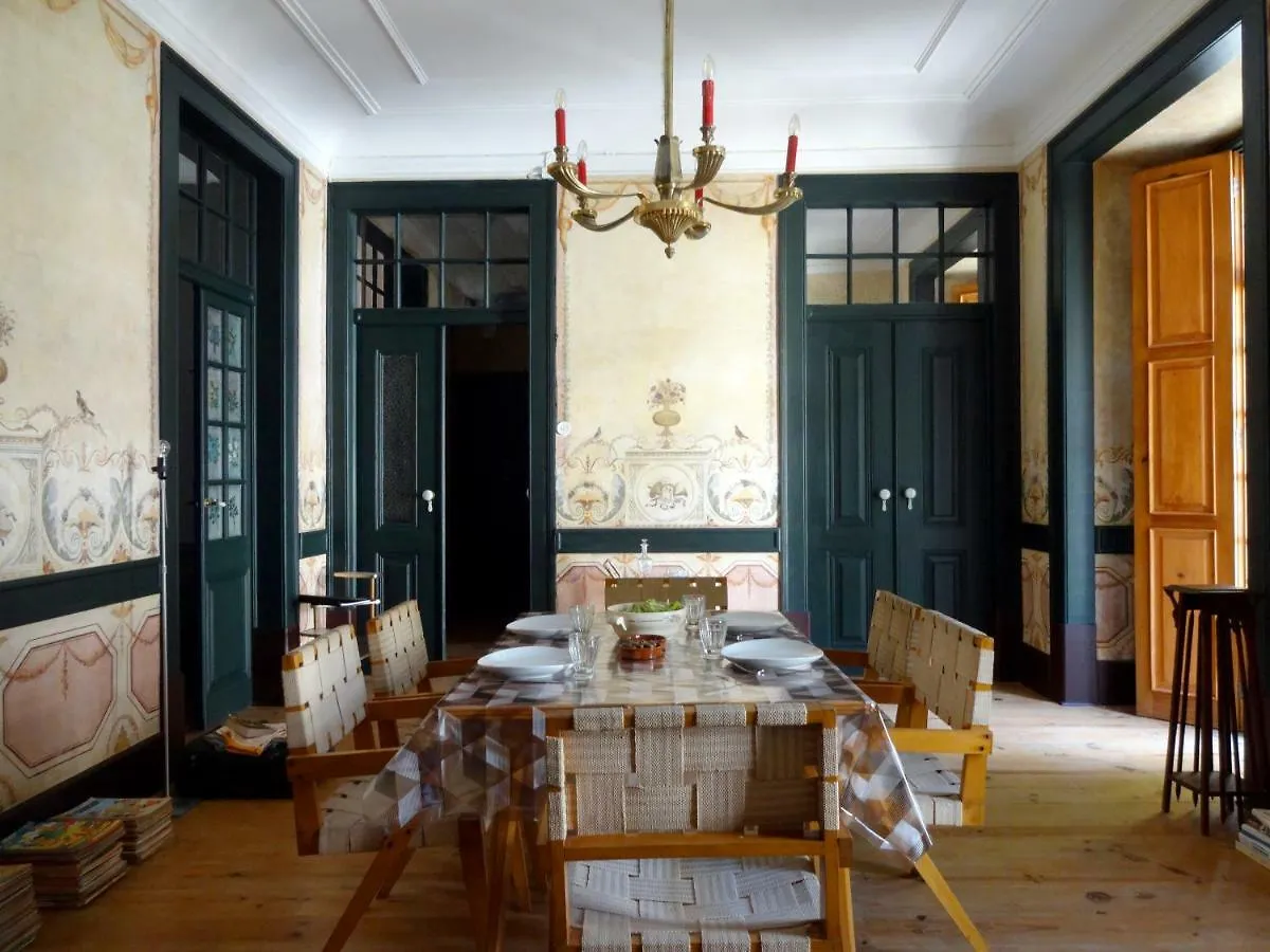 Отель Casa Augusto Rosa Лиссабон